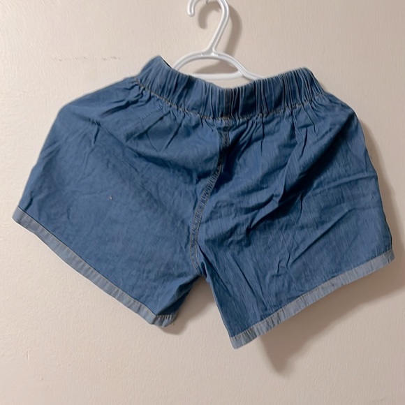 Jean shorts - Picture 2 of 2